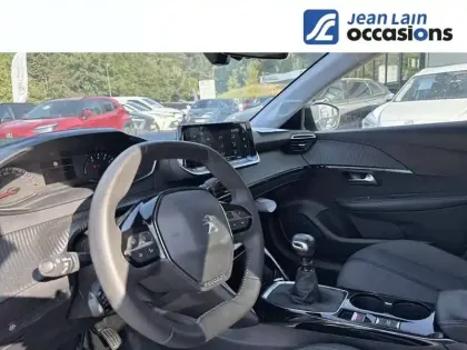 Photo 10 Peugeot 208  BlueHDi 100 S&S BVM6