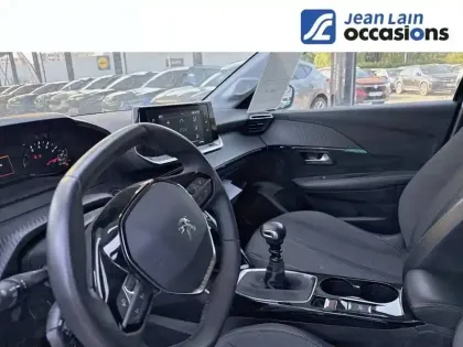 Photo 10 Peugeot 208  BlueHDi 100 S&S BVM6