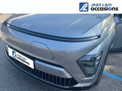 Photo 21 Hyundai Kona  Electrique 65 kWh - 217 ch
