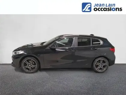 Photo 7 BMW Serie 1 118i 140 ch DKG7