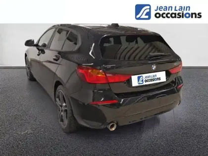 Photo 6 BMW Serie 1 118i 140 ch DKG7