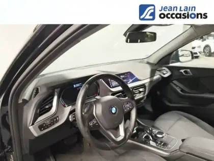 Photo 10 BMW Serie 1 118i 140 ch DKG7