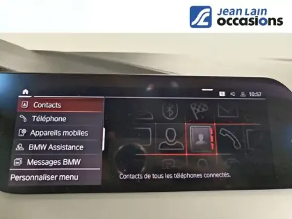 Photo 15 BMW Serie 1 118i 140 ch DKG7