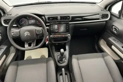 Photo 10 Citroën C3  PureTech 82