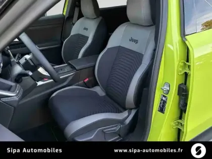 Photo 11 Jeep Compass  157 kW 4x2