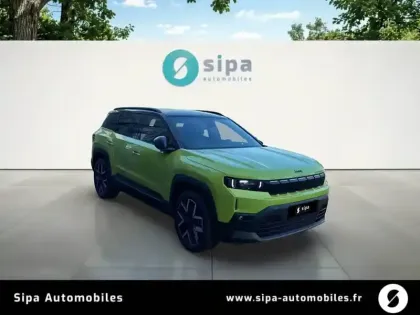 Photo 6 Jeep Compass  157 kW 4x2