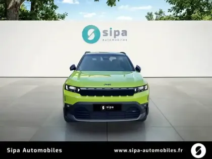 Photo 7 Jeep Compass  157 kW 4x2