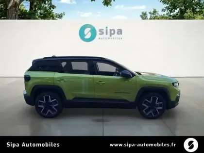 Photo 5 Jeep Compass  157 kW 4x2