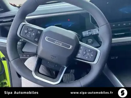 Photo 12 Jeep Compass  157 kW 4x2