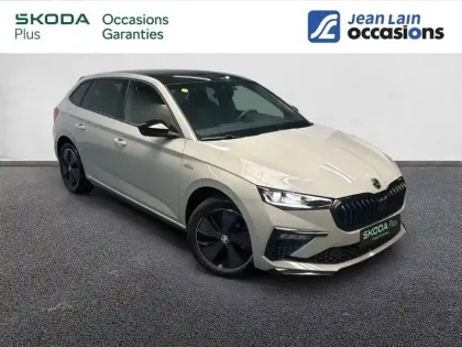 Photo 9 Skoda Scala  1.5 TSI Evo 2 150 ch DSG7 ACT