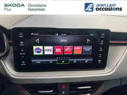 Photo 17 Skoda Scala  1.5 TSI Evo 2 150 ch DSG7 ACT