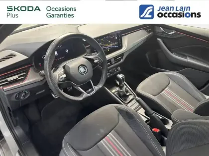 Photo 12 Skoda Scala  1.5 TSI Evo 2 150 ch DSG7 ACT