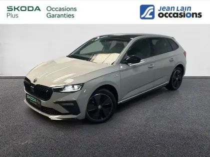 Photo Skoda Scala Monte-carlo