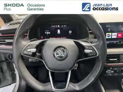 Photo 18 Skoda Scala  1.5 TSI Evo 2 150 ch DSG7 ACT