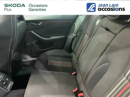 Photo 5 Skoda Scala  1.5 TSI Evo 2 150 ch DSG7 ACT