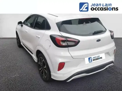 Photo 6 Ford Puma  1.0 Flexifuel 125 ch mHEV S&S BVM6