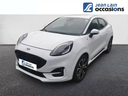 Photo Ford Puma St-line