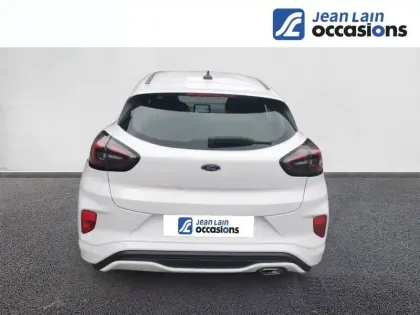 Photo 5 Ford Puma  1.0 Flexifuel 125 ch mHEV S&S BVM6