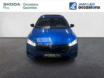 Photo 8 Skoda Octavia  Combi 2.0 TDI 200 ch DSG7 4x4