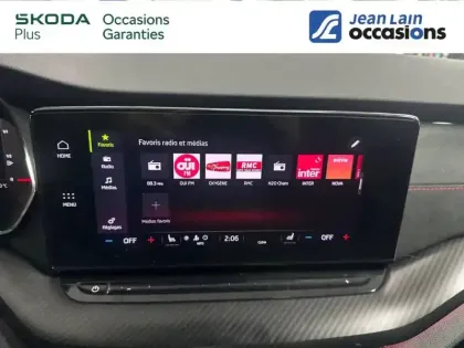 Photo 17 Skoda Octavia  Combi 2.0 TDI 200 ch DSG7 4x4