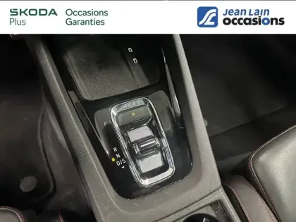 Photo 15 Skoda Octavia  Combi 2.0 TDI 200 ch DSG7 4x4