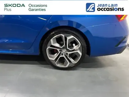 Photo 11 Skoda Octavia  Combi 2.0 TDI 200 ch DSG7 4x4
