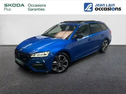 Photo Skoda Octavia Rs