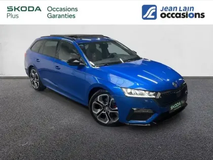 Photo 9 Skoda Octavia  Combi 2.0 TDI 200 ch DSG7 4x4