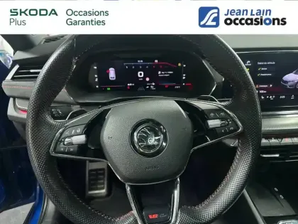 Photo 18 Skoda Octavia  Combi 2.0 TDI 200 ch DSG7 4x4