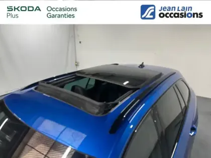 Photo 20 Skoda Octavia  Combi 2.0 TDI 200 ch DSG7 4x4