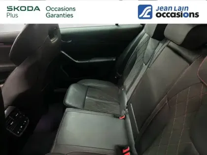 Photo 5 Skoda Octavia  Combi 2.0 TDI 200 ch DSG7 4x4