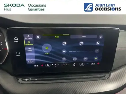 Photo 16 Skoda Octavia  Combi 2.0 TDI 200 ch DSG7 4x4