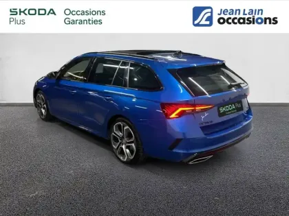 Photo 10 Skoda Octavia  Combi 2.0 TDI 200 ch DSG7 4x4