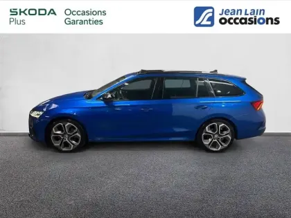 Photo 6 Skoda Octavia  Combi 2.0 TDI 200 ch DSG7 4x4