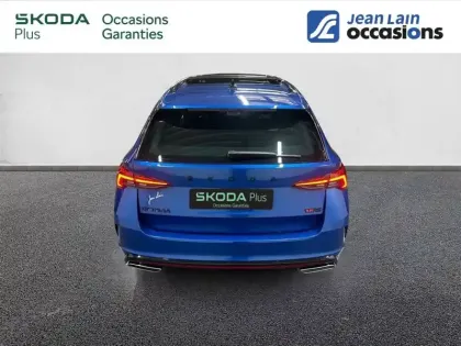 Photo 7 Skoda Octavia  Combi 2.0 TDI 200 ch DSG7 4x4