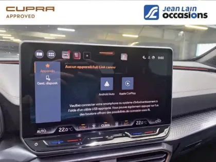 Photo 17 Cupra Formentor  1.5 eTSI Hybrid 150 ch DSG7
