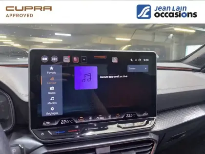 Photo 14 Cupra Formentor  1.5 eTSI Hybrid 150 ch DSG7