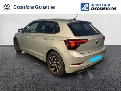 Photo 10 Volkswagen Polo  1.0 TSI 95 S&S BVM5