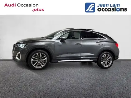 Photo 7 Audi Q3  Sportback 45 TFSI 230 ch S tronic 7 Quattro
