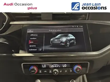 Photo 19 Audi Q3  Sportback 45 TFSI 230 ch S tronic 7 Quattro