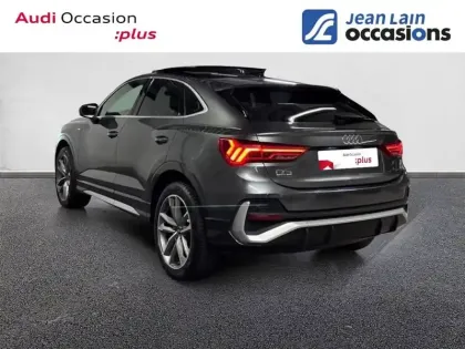 Photo 6 Audi Q3  Sportback 45 TFSI 230 ch S tronic 7 Quattro