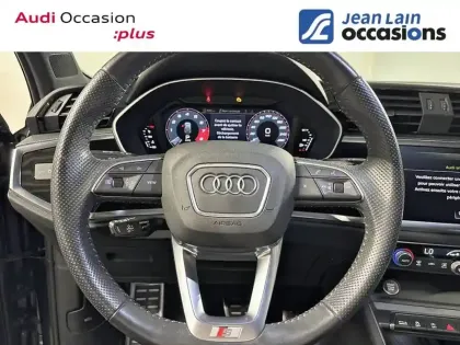 Photo 11 Audi Q3  Sportback 45 TFSI 230 ch S tronic 7 Quattro
