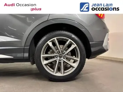 Photo 8 Audi Q3  Sportback 45 TFSI 230 ch S tronic 7 Quattro