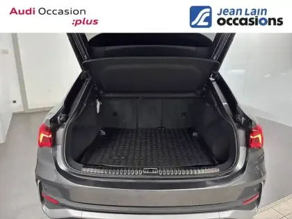 Photo 9 Audi Q3  Sportback 45 TFSI 230 ch S tronic 7 Quattro