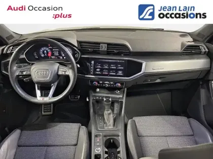 Photo 17 Audi Q3  Sportback 45 TFSI 230 ch S tronic 7 Quattro