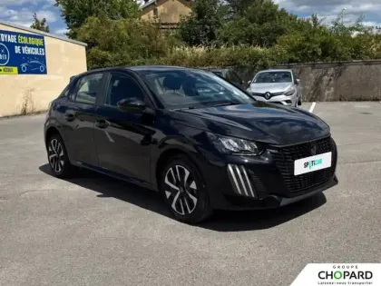 Photo 32 Peugeot 208  Hybrid 110 ch e-DCS6