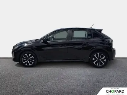 Photo 9 Peugeot 208  Hybrid 110 ch e-DCS6