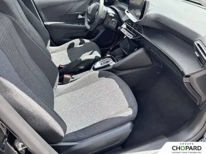 Photo 12 Peugeot 208  Hybrid 110 ch e-DCS6