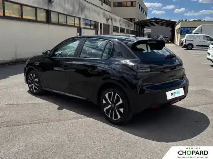 Photo 34 Peugeot 208  Hybrid 110 ch e-DCS6
