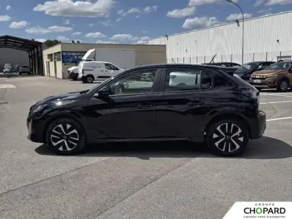 Photo 36 Peugeot 208  Hybrid 110 ch e-DCS6